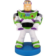 Cable Guys Disney Toy Story Buzz Lightyear Dualsense Dualshock Oyun Kolu Tutucu Telefon Uyumlu Cable Guys Lisanslı Orijinal