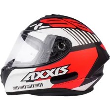 Axxıs Eagle Sv Z96 Matt Red