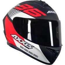 Axxıs Eagle Sv Z96 Matt Red