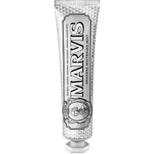 Marvis Smokers Whitening Mint 85 ml Diş Macunu  (  1  Adet  )