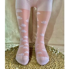 Dkidsocks Kalp Desenli Ince Külotlu(3'lü)