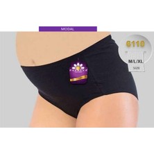 Papatya Modal Kumaş Hamile Külot 3 Adet