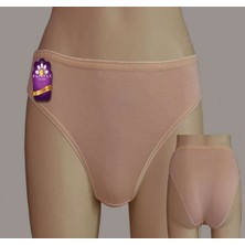 Papatya Viskon Iz Yapmaz Slip Külot 6 Adet