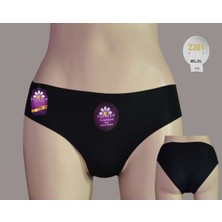 Papatya Micro Lazer Kesim Bato Slip Külot 6 Adet