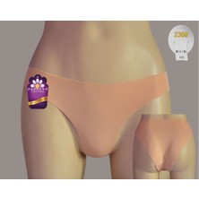 Papatya Micro Lazer Kesim Bikini Külot 6 Adet