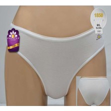 Papatya Modal Kumaş Slip Külot 6 Adet