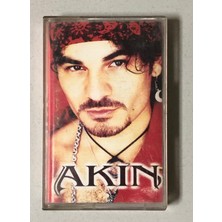 Akın - Rebeka Kaset (Orjinal Dönem Baskı Kaset)