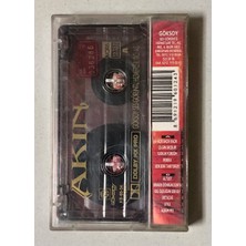 Akın - Rebeka Kaset (Orjinal Dönem Baskı Kaset)