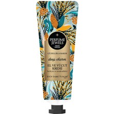 Eyüp Sabri Tuncer Deep Charm El ve Vücut Kremi 50 ml Tüp,deep