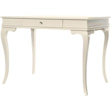 Wooding Mobilya 100 cm Çekmeceli Masif Çalışma Masası