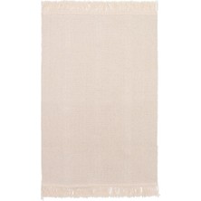 Ikea Sortsö Halı / Kilim- 55X85 cm - Ekru