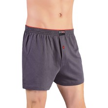 Özlem Erkek Pamuk Boxer 2303 (3 Adet)