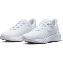 Nike DX7615-100 Star Runner4 Genç Koşu Ayakkabısı