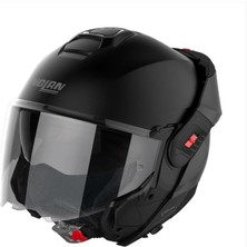 Nolan N120-1 Classıc N-Com 010 Çene Açılır Kask