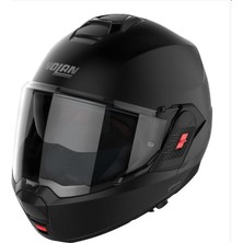 Nolan N120-1 Classıc N-Com 010 Çene Açılır Kask