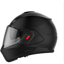 Nolan N120-1 Classıc N-Com 010 Çene Açılır Kask