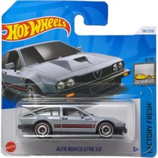 Hot Wheels Tekli Arabalar Alfa Romeo Gtv6 3.0 HTC53