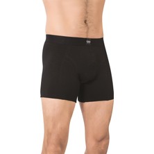 Özlem &donex Erkek Likralı Kısa Paça Boxer 2350 (3 Adet)