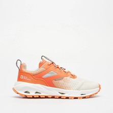 Jack Wolfskin 4064331_3220 Prelıght Pro Vent W Kadın Spor Ayakkabısı Turuncu Beyaz