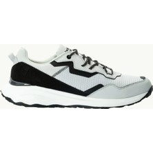 Jack Wolfskin 4059621_6709 Dromoventure Low M Outdoor Koşu Ayakkabısı Gri Siyah