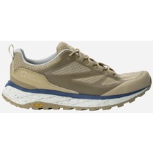 Jack Wolfskin 4064561_5335 Terraventure Vent Low M Erkek Spor Ayakkabı Bej