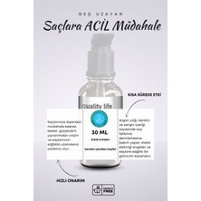 Quality Life Hızlı Saç Uzatma Serumu ( Ultra Hair Serum ) Hızlı Saç Uzatan Yardımcı Yağlar Serisi