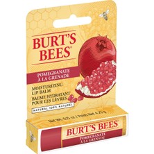 Burt's Bees Doğal Nar Özlü Dudak Bakım Kremi