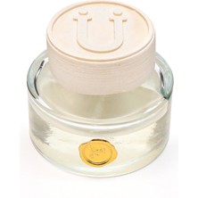 Missi 150 ml Ü Harfi Seramik Taşlı Dark Amber Oda Kokusu