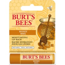 Burt's Bees Moisturizing Doğal Bal Özlü Dudak Bakım Kremi