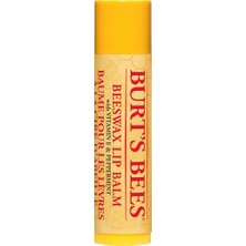 Burt's Bees Beeswax Doğal Nane Ferahlığı Dudak Bakım Kremi