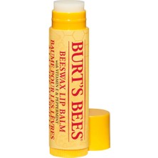 Burt's Bees Beeswax Doğal Nane Ferahlığı Dudak Bakım Kremi