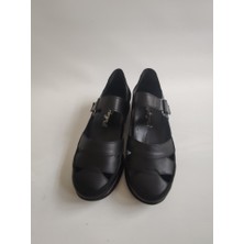 Çiğdem Kundura Yugenix-Kadın Gerçek Deri Günlük Rahat Ayakkabı(Ary) - Beyaz - 37