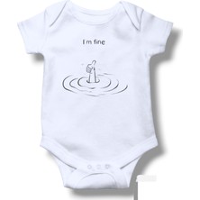 Kite Baby Kite BABY-%100 Organik-Bebek Zıbın-Bebek Body-Bebek Tişört-Yenidoğan -Unisex
