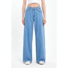 Rodi Carmen 011 Baggy Fıt Denim Pantolon 0917