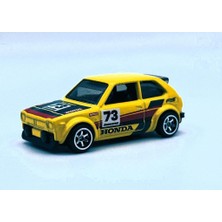 Hot Wheels Tekli Arabalar 73 Honda Cıvıc Custom HTC19