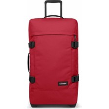 Eastpak EK62L7J2 Tranverz M Beet Burgundy Bordo Valiz