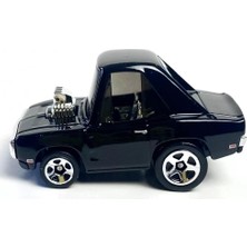 Hot Wheels Tekli Arabalar '70 Dodge Charger - HKG57 Siyah
