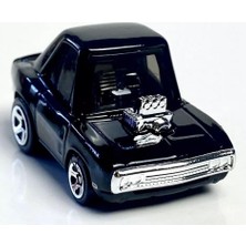 Hot Wheels Tekli Arabalar '70 Dodge Charger - HKG57 Siyah