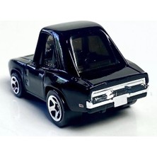 Hot Wheels Tekli Arabalar '70 Dodge Charger - HKG57 Siyah