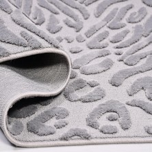 Ibiza Koleksiyonu 11707 Loop Tozsuz Havsız Antre Salon Mutfak Antre Halı Yolluk