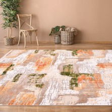 Kosmos Koleksiyonu 7708 Triko Akrilik Yumuşak Tuşe Salon Mutfak Antre Halı Yolluk