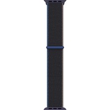 Heptek İletişim Apple Watch 2/3/4/5/6/7/8/9/se/nike 38MM 40MM 41MM Hasır Kordon Tasarım (Band-03)