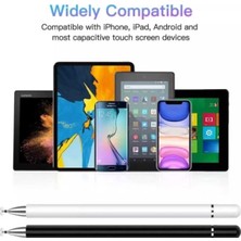 Cover Center Huawei Matepad 11.5 Inç Uyumlu Dokunmatik Stylus Kalem Çizim ve Yazı Kalemi