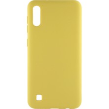 Nettech Samsung Galaxy A10 Uyumlu Nano Arka Koruma Kılıf