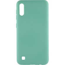 Nettech Samsung Galaxy A10 Uyumlu Nano Arka Koruma Kılıf