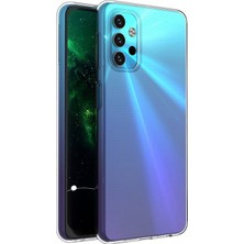 Nettech Samsung Galaxy A32 Uyumlu Lüx Seri Kamera Korumalı Arka Koruma Kılıf