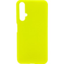 Nettech Huawei Nova 5t Uyumlu Suide Arka Koruma Kılıf