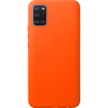 Nettech Samsung Galaxy A31 Uyumlu Nano Arka Koruma Kılıf