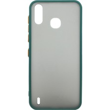 Nettech Infinix Smart 4 Uyumlu Montreal Seri Arka Koruma Kılıf