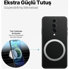 Ttec Süper Manyetik Pro Magsafeli Manyetik Araç Içi Telefon Tutucu, Havalandırma Sıkıştırmalı Stabil Telefon Tutucu